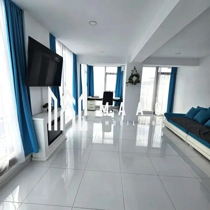 Apartament 3 camere | 88 mp utili | Parcare | Doamna Stanca