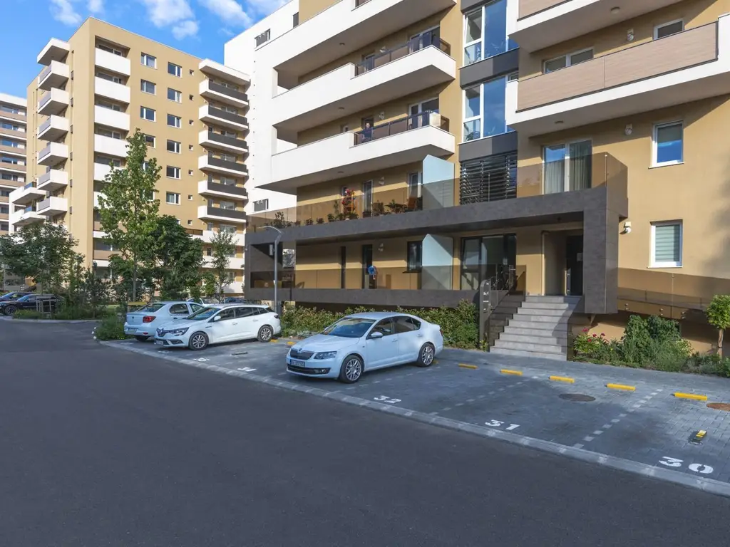 Inchiriem apartament 3 camere mobilat utilat lux cu parcare subterana