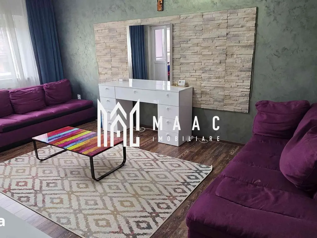 Apartament 3 camere de vânzare | Ostroveni Vâlcea | 68 mp