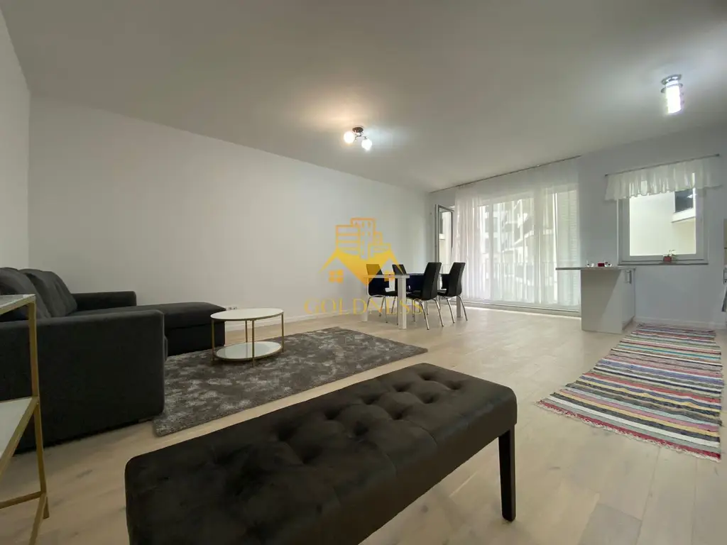 2 camere, parcare, bloc nou, Record Park Zona The Office, 21 Decembrie