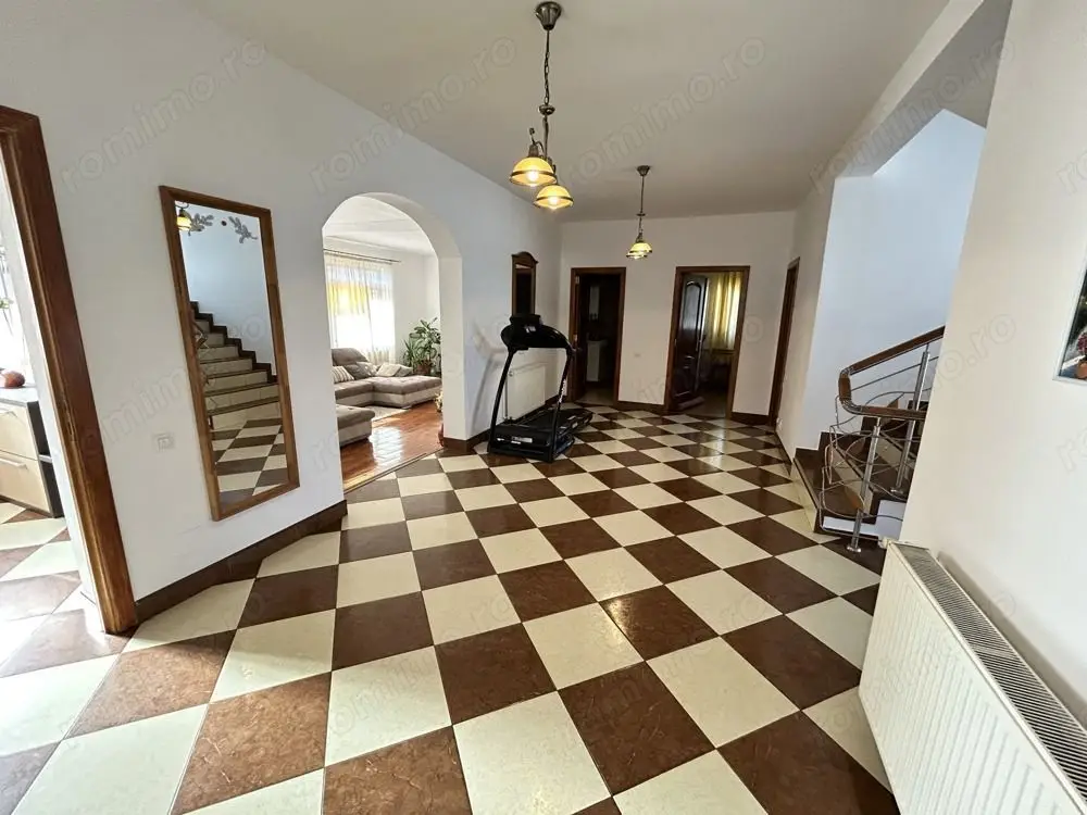 Casa D+P+M, 6 Camere, Lot 946MP Pantelimon
