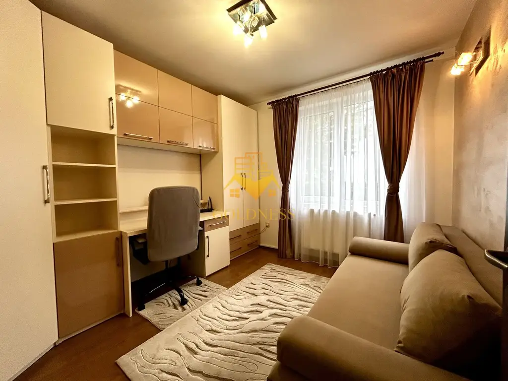 3 camere open space, Parcare, Modern, Profi, Eroilor, Floresti