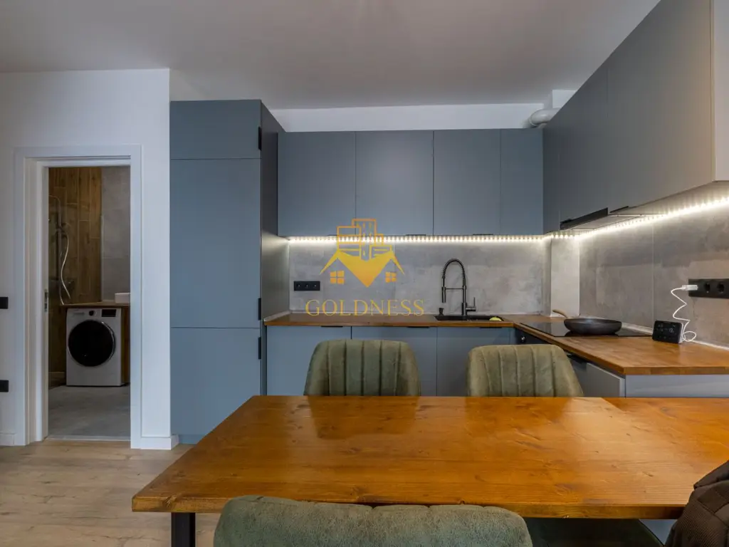 2 camere, modern, bloc nou, parcare subterana, Marasti Zona Fabricii