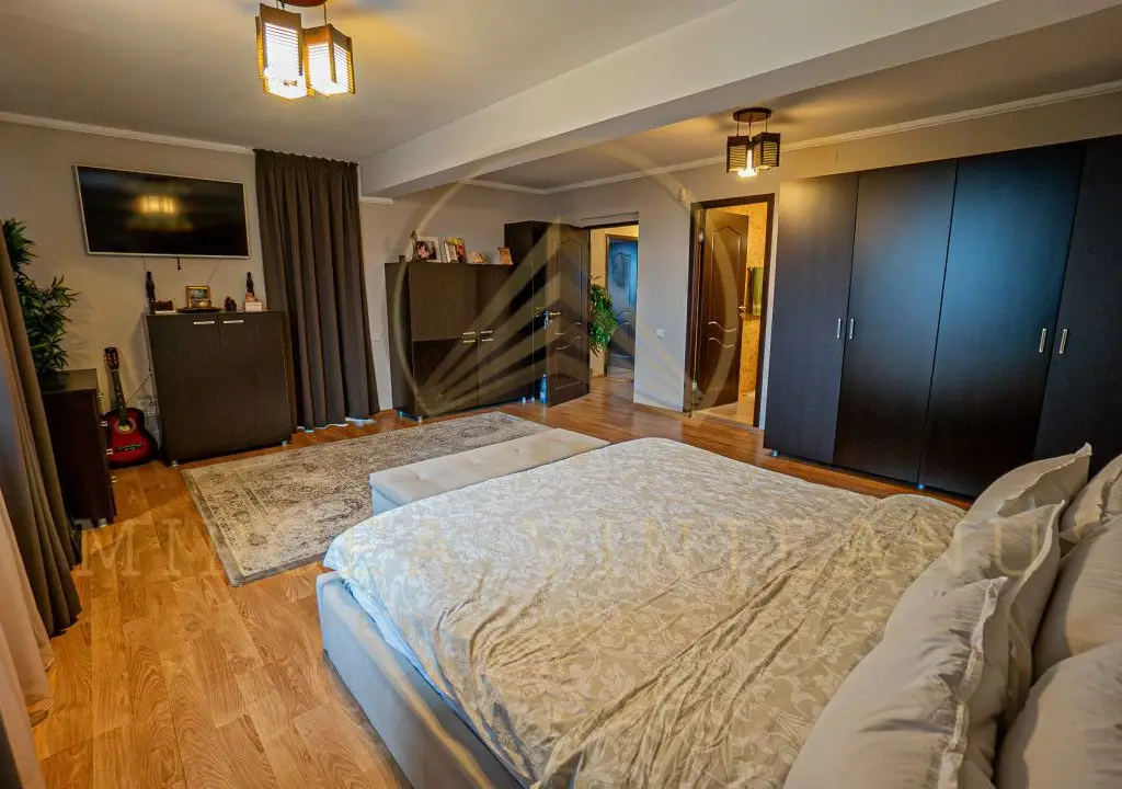 VIILE NOI - Vila modernă compusă din P+1E+M