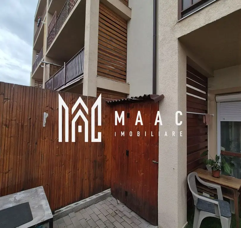 Apartament 3 Camere | Curte 37 MP | Cartierul Arhitecților