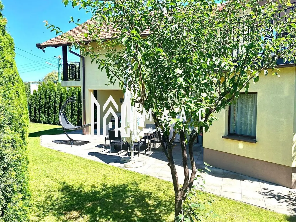 Casă individuală | 210 mp utili | Garaj & Demisol | Cisnădie