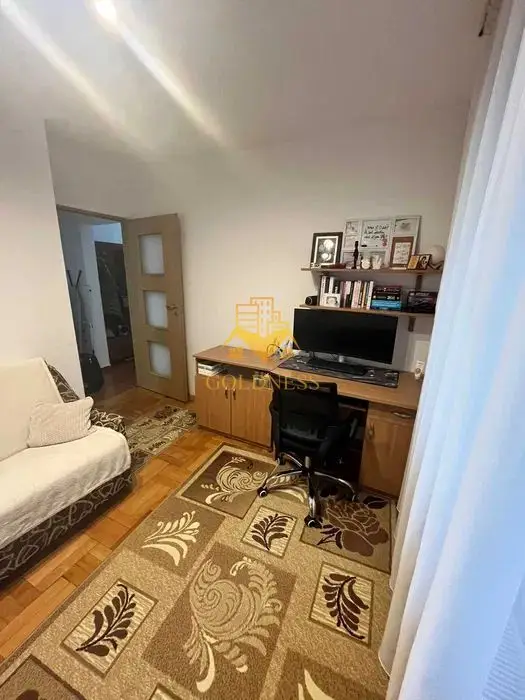 2 camere decomandate, Manastur, Primaverii, Calvaria MOL, Pet Friendly