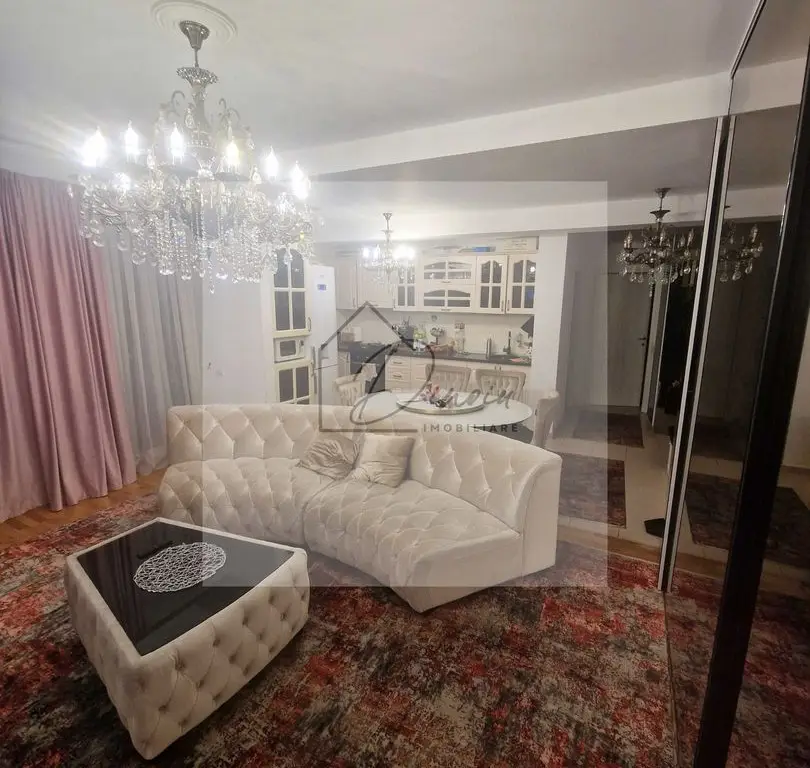 Apartament 2 camere Pipera I gradina loc parcare I ROND OMV I COM 0%