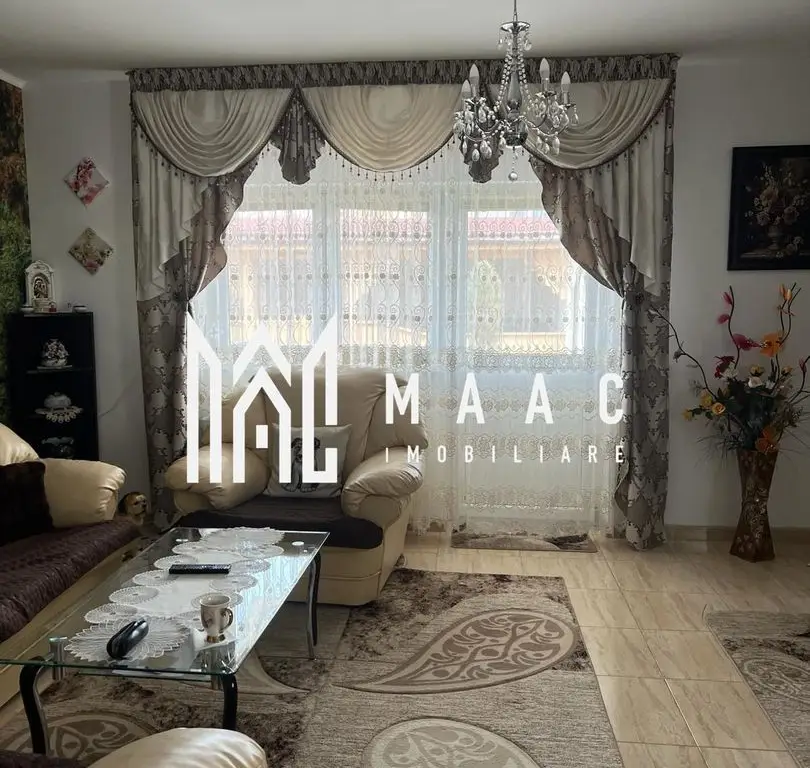 Casa tip Duplex | P+1+M | Curte | 4 camere | Arhitectilor