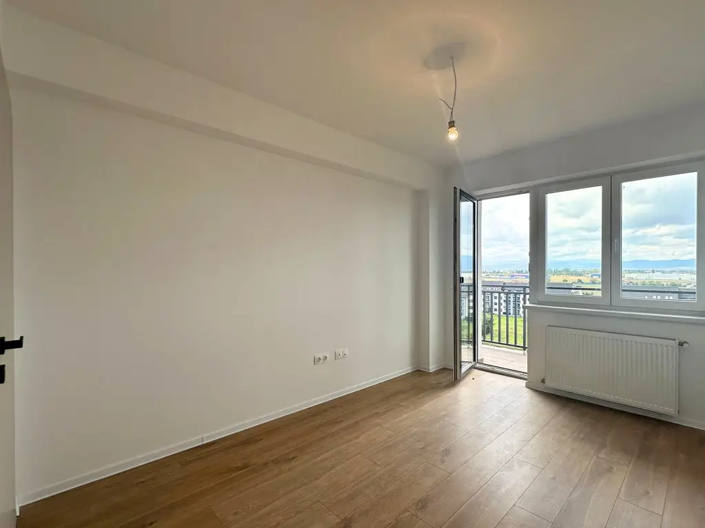Apartament tip studio cu bucătăria mobilată zona Coresi Brasov