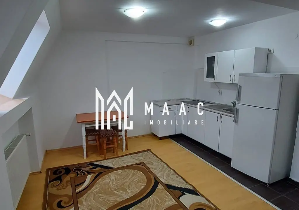 Apartament 1 Camera I Etaj Intermediar I Zona stefan Cel Mare