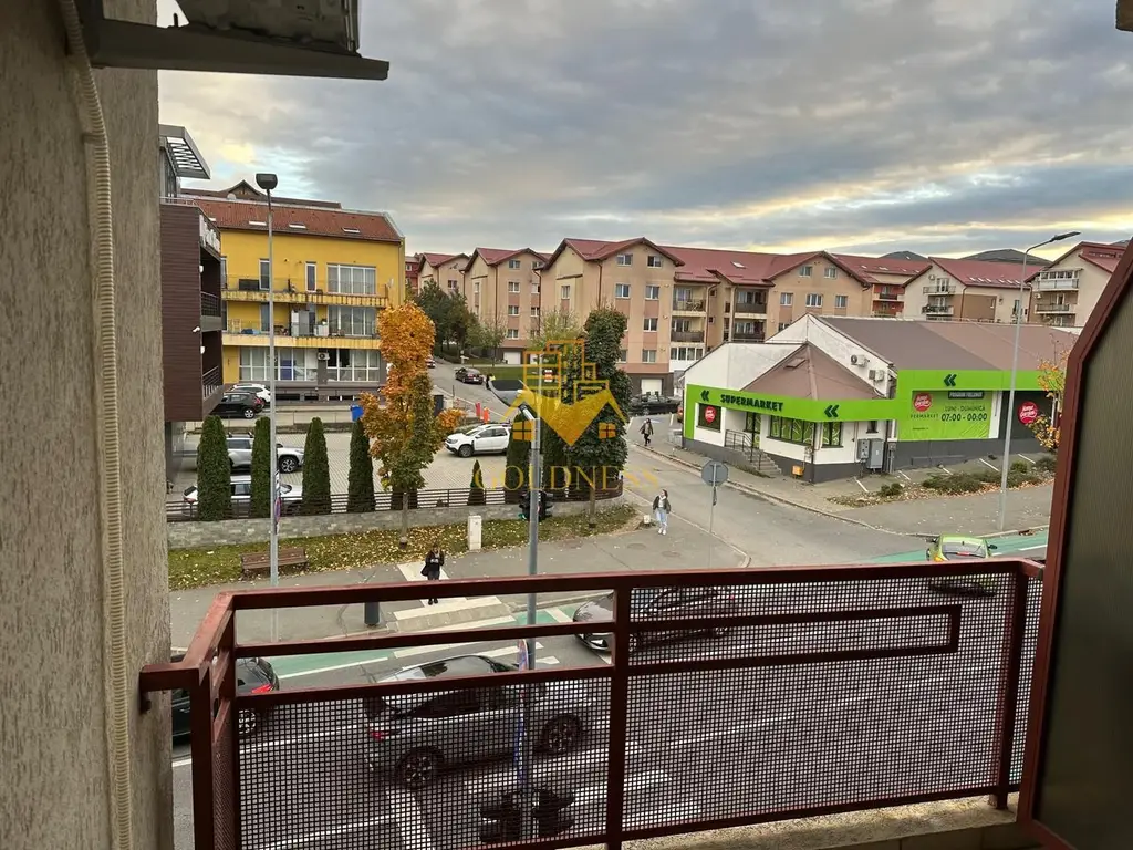 1 camera decomandata, balcon, Bună Ziua, Leroy Merlin, Mega Image