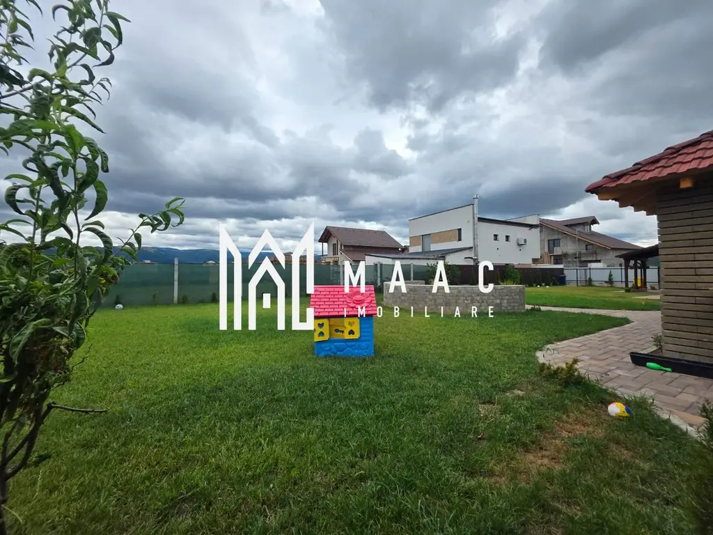 Casa Individuala I Teren 753mp I Curte +Terasa I Cristian