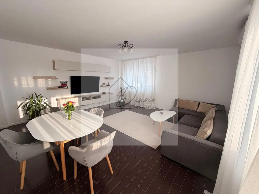 Apartament 4 camere DN1 Value Center Balotesti I 133mp I COMISION 0%