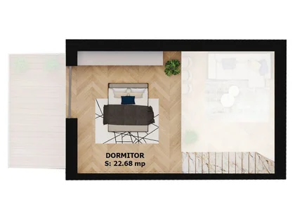 Apartament nou, 2 camere, 177 000 Euro. Comision 0.
