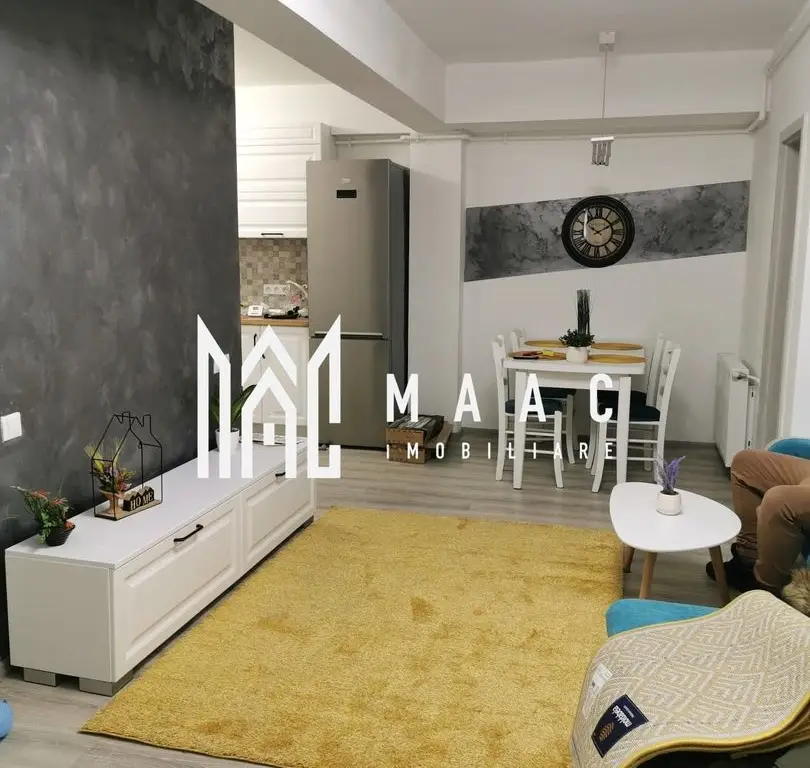 Apartament 3 camere I 2 locuri parcare I Balcon I Turnisor
