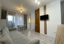 2 camere open space, Premium, Parcare, Zona Abatorului, Oncos,Floresti