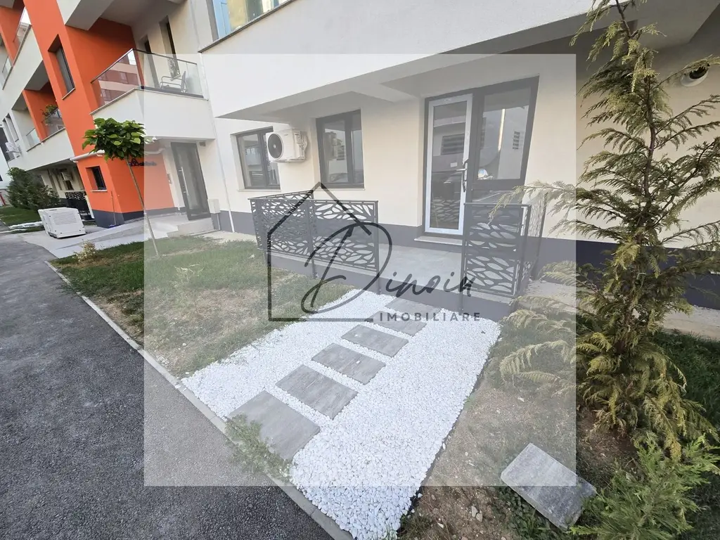 2 camere de inchiriat Pipera | ideal spatiu comercial | Rond OMV I B2B
