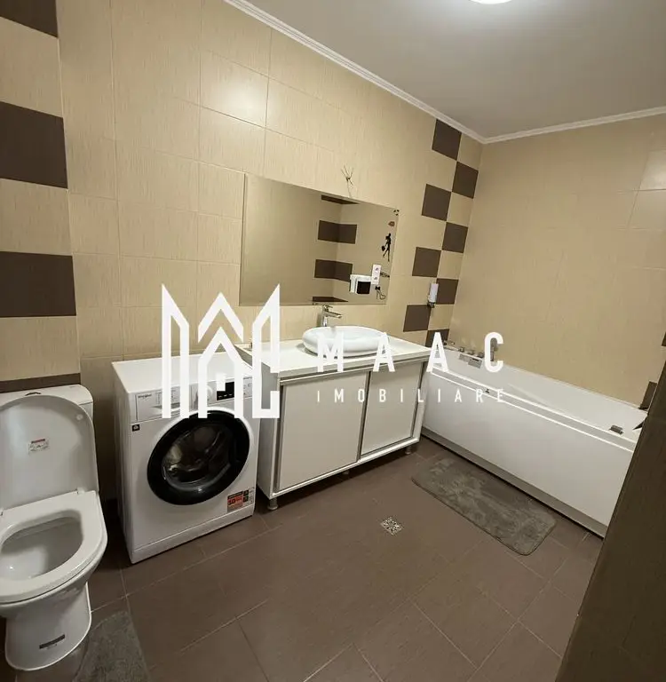 Apartament | Decomandat | 3 camere | 2 balcoane | Cartierul Arhitectilor