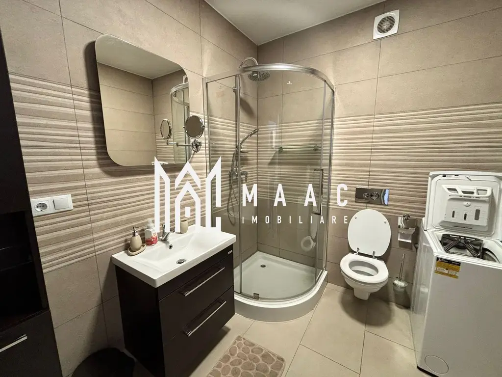 Apartament 1 camera | Parter | Mobilat modern | Terezian