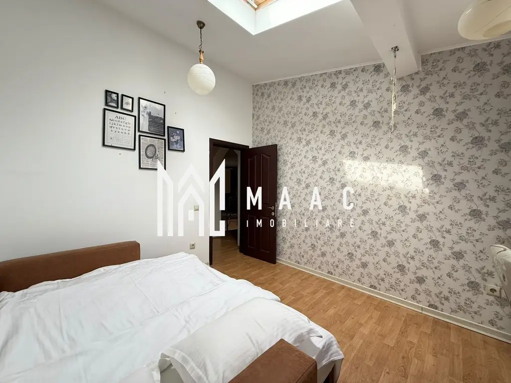 Apartament 4 camere | 130mp | 2 Bai | 2 Balcoane | V. Aaron