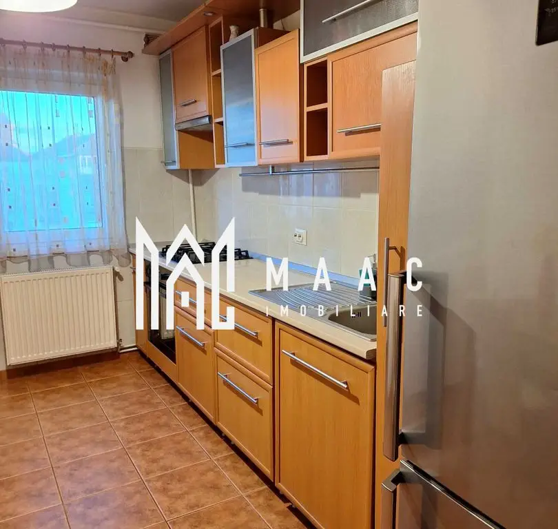 Apartament 4 camere | Zona Ștrand 1 | 2 balcoane | Pivnița