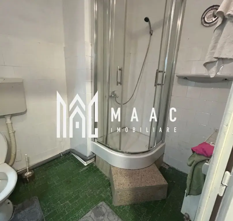 Apartament 4 camere decomandat | Ultracentral Sibiu | 100 mp, etaj 2