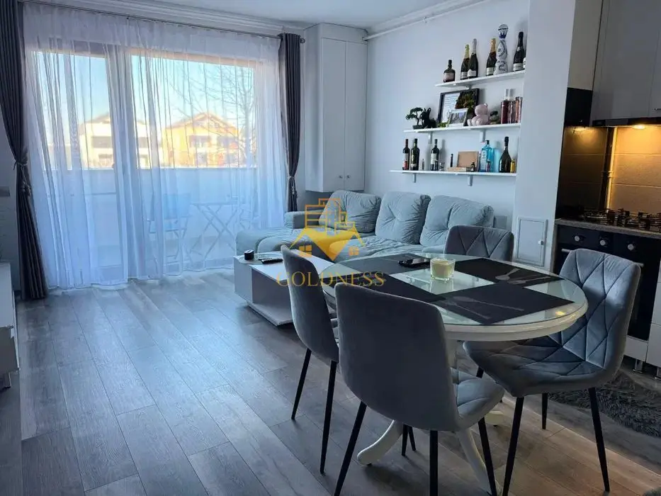 2 camere Openspace, modern, Europa zona Calea Turzii, OMV, Hexagon,