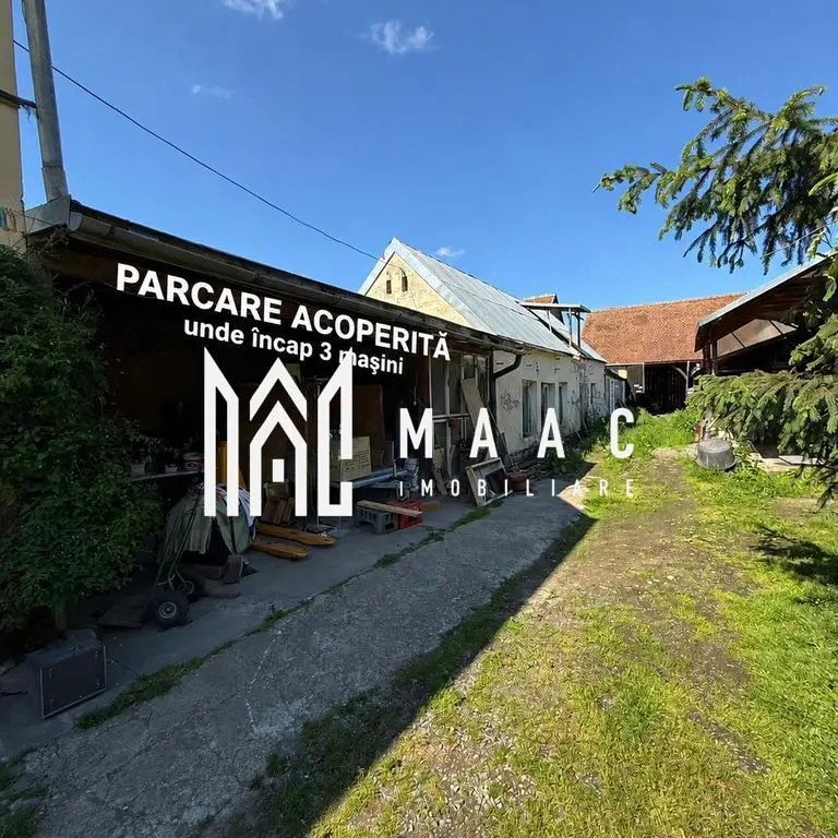 Casa 5 Camere | Teren 1.700 MP | Șura Mică