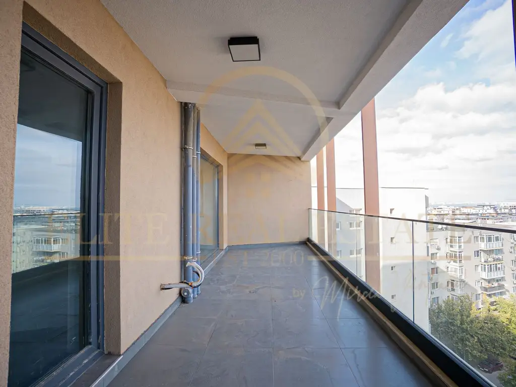 Tomis Plus - Celine Elegance - Vânzare apartament cu 2 camere cu vedere la Lac!