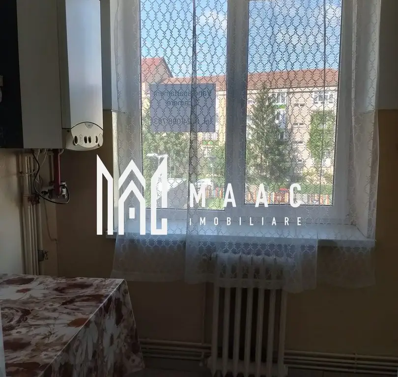 Apartament I 2 Camere I 48 MPU I Etaj 2 I  Vasile Milea