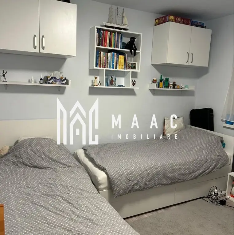 Apartament 2 Camere I Decomandat I Etaj 1 I Strand
