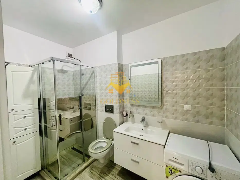 3 camere open space, Modern, Parcare, Lidl Frunzisului, Zorilor