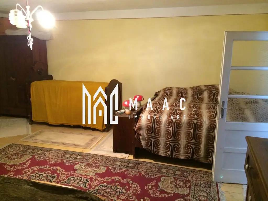 Casă individuală I Rustic I 100 mpu I Curte 2000 mp I Nemșa