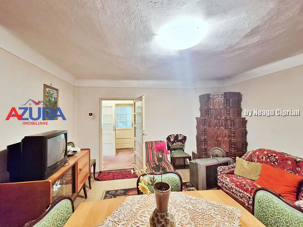 AZURA Imobiliare - Casa Merisani Varzaru DN
