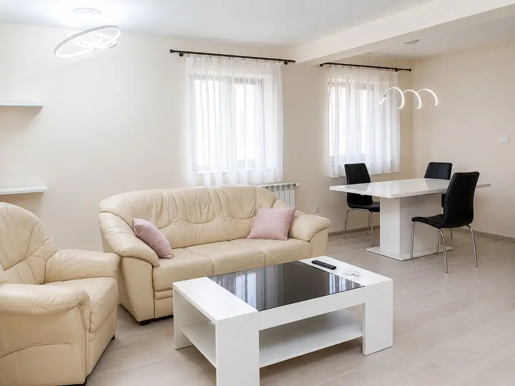 De închiriat | 1/2 Duplex modern în Dumbrăvița | Complet mobilat