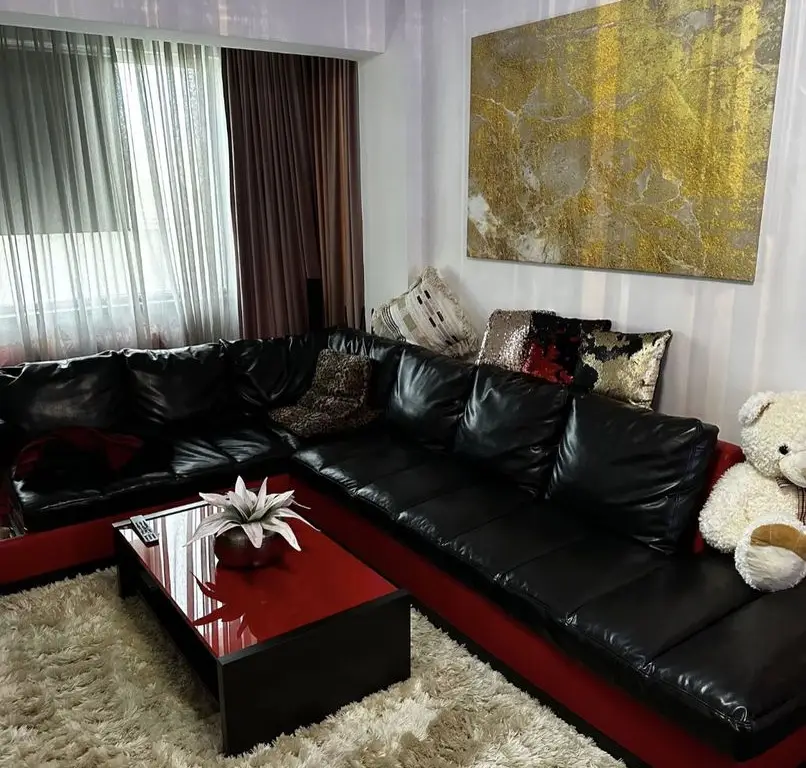 Apart 2 camere, bloc niu, cartier Tomis plus