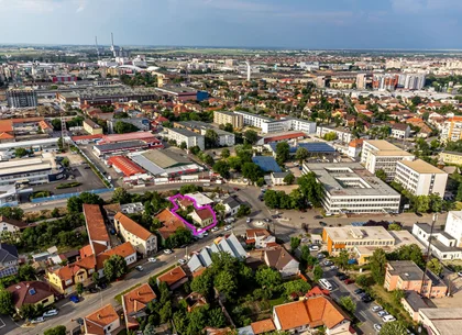 Proprietate cu vad excelent, lângă Spitalul Județean Arad.