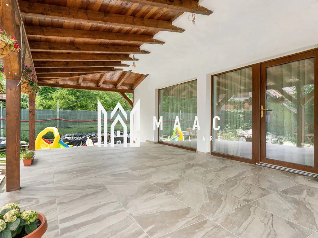 Casa 5 camere | Moderna | Teren 1036 MP | Tocile