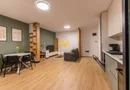 2 camere open space, Gara, Liberty Residence, Cartierul Iris, Parcare