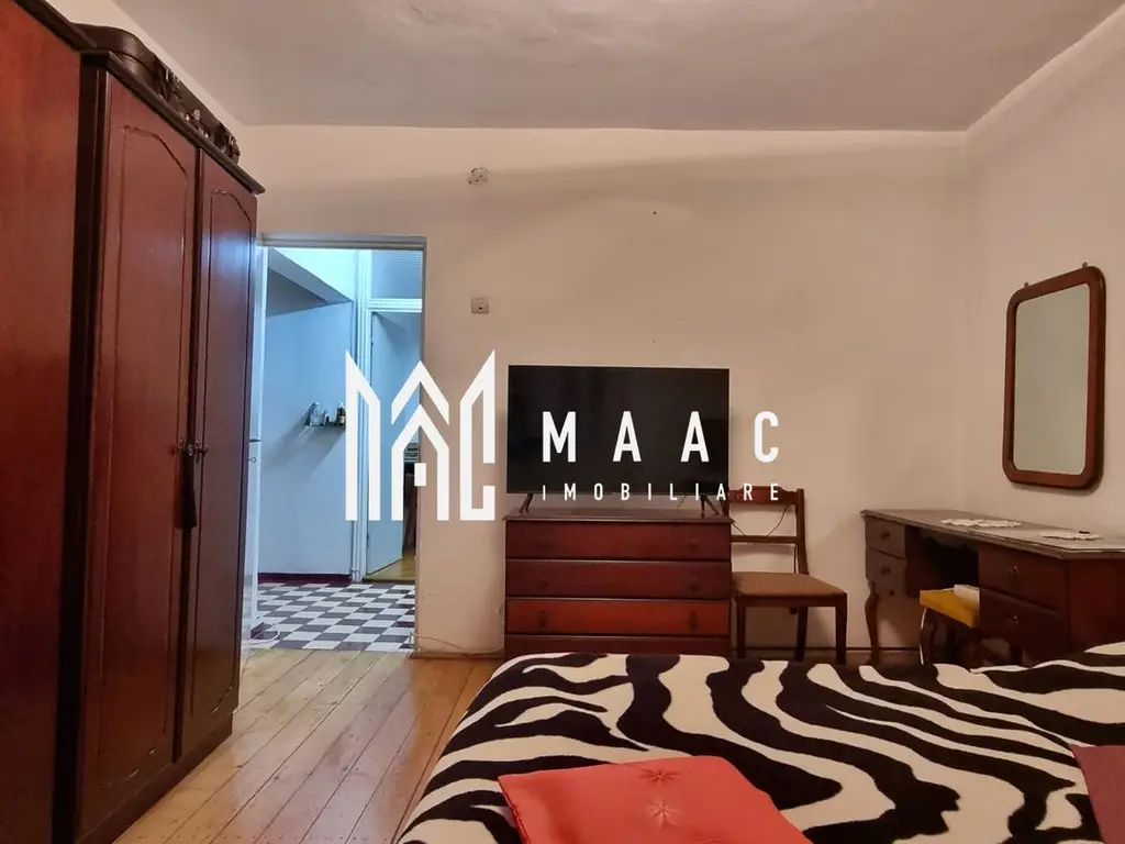 Apartament 4 camere | 100 mpu I Balcon | Romgaz