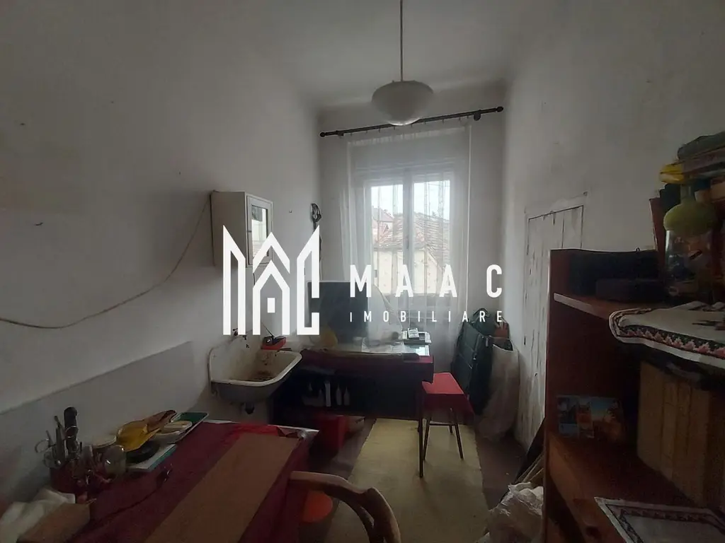 Casă de vânzare Sibiu | Ultracentral | 196 mp, 6 camere