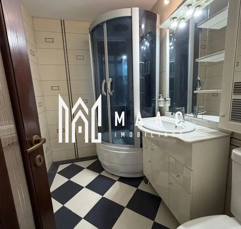 Apartament Modern 2 Camare I 58Mpu I Cisnadie