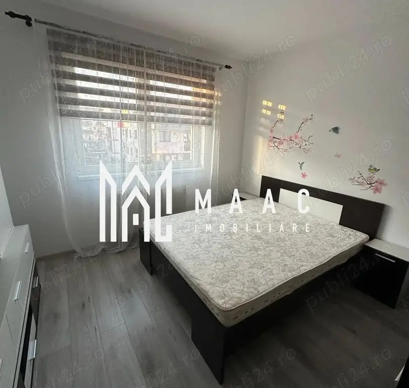 Apartament 2 camere | Decomandat | Mobilat și utilat | Etaj 2/3 | Arhitectilor