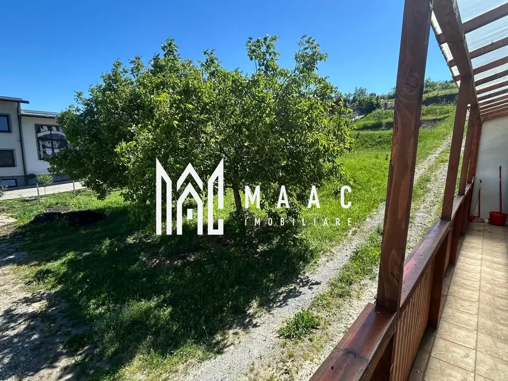 Apartament 3 camere | Decomandat | Terasă+Balcon | Șura Mare