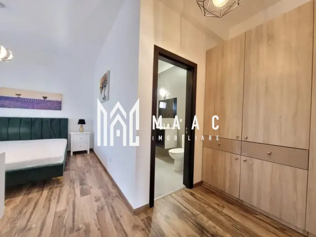 Apartament 3 camere | Curte 60 MP | Parcare | Selimbar