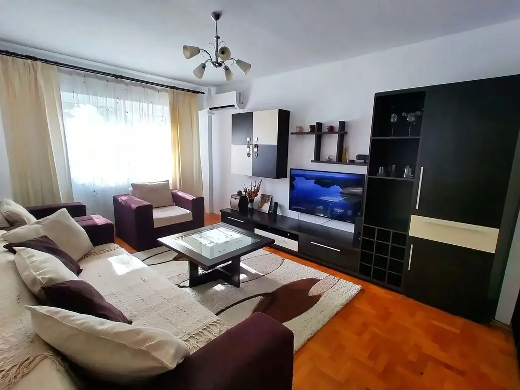 Inchiriez ap. cu 2 camere decomandat, pet friendly in Calea Aradului