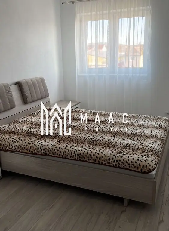 Apartament de închiriat | 3 camere | Etajul 2 | Cartier Kastani