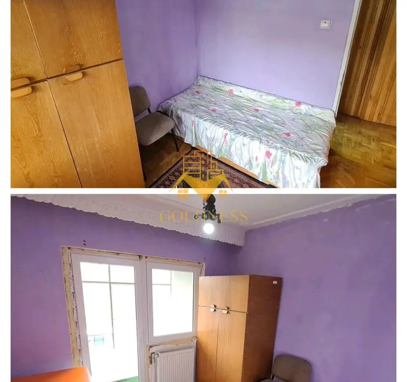 4 camere, decomandate, Zorilor str. Observatorului Zona Profi, Panemar