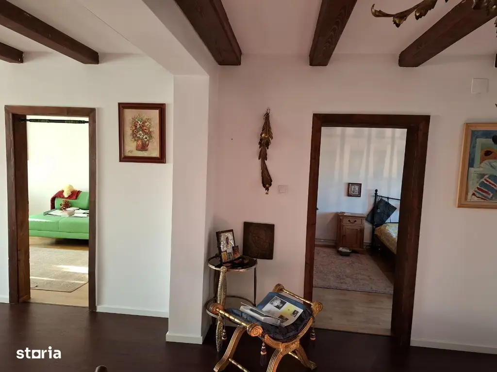 Casa cu mesteacan - DIRECT PROPRIETARI! - spectaculos toamna